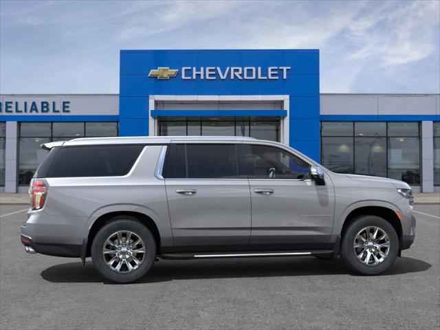 new 2024 Chevrolet Suburban car, priced at $73,840