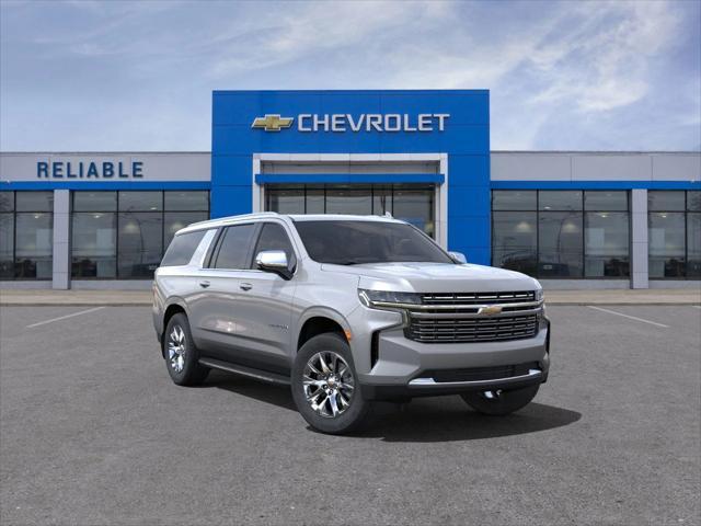 new 2024 Chevrolet Suburban car, priced at $73,840