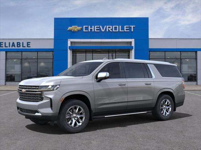 new 2024 Chevrolet Suburban car, priced at $73,840