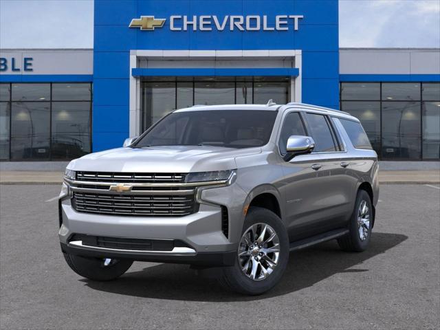 new 2024 Chevrolet Suburban car, priced at $73,840