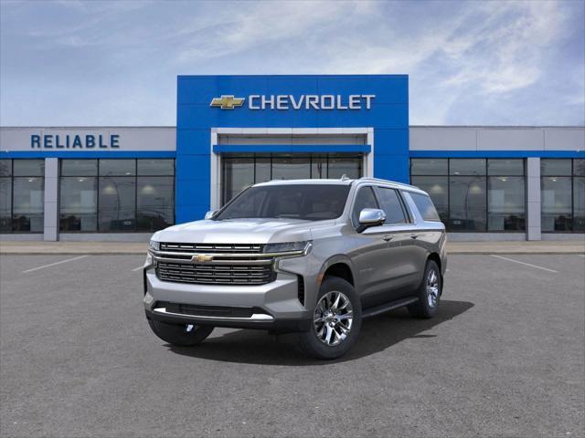 new 2024 Chevrolet Suburban car, priced at $73,840