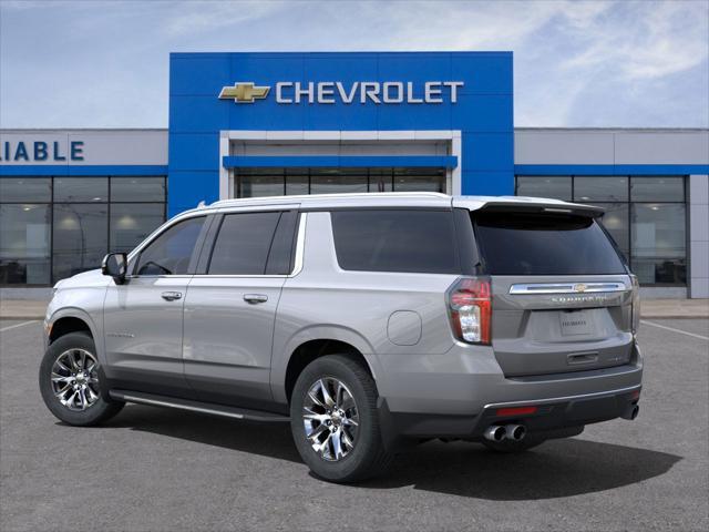 new 2024 Chevrolet Suburban car, priced at $73,840