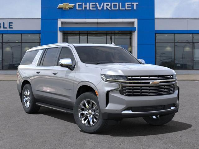 new 2024 Chevrolet Suburban car, priced at $73,840