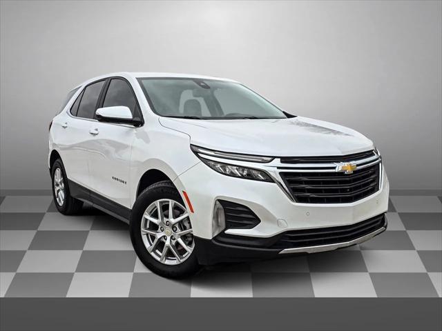 used 2022 Chevrolet Equinox car, priced at $19,997