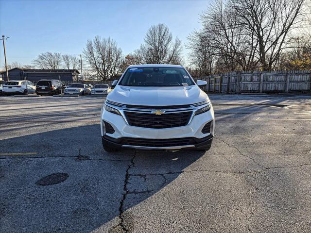 used 2022 Chevrolet Equinox car, priced at $22,450