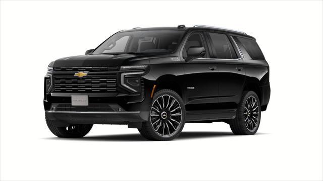 new 2025 Chevrolet Tahoe car, priced at $96,050