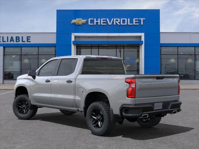 new 2024 Chevrolet Silverado 1500 car, priced at $49,025