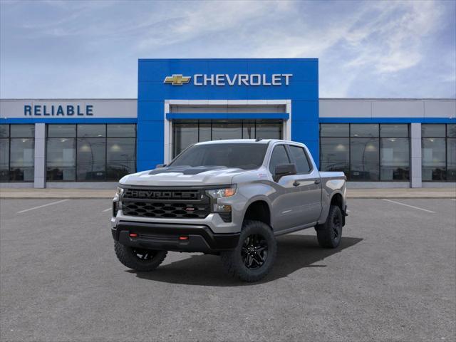 new 2024 Chevrolet Silverado 1500 car, priced at $49,025