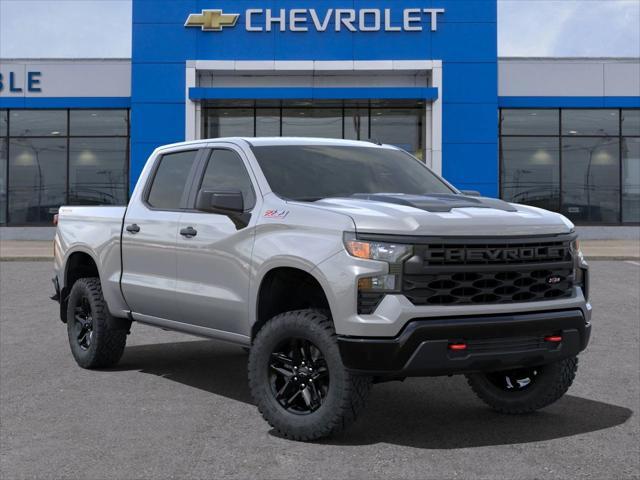 new 2024 Chevrolet Silverado 1500 car, priced at $49,025