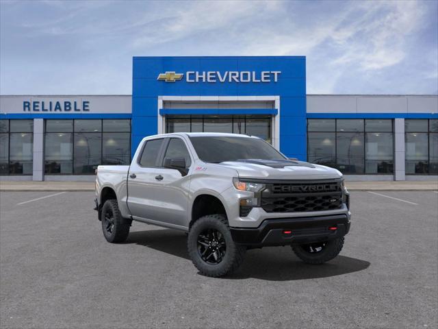 new 2024 Chevrolet Silverado 1500 car, priced at $49,025