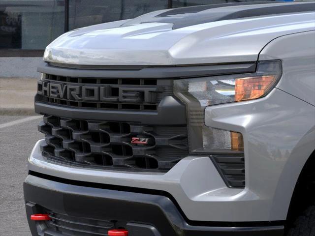 new 2024 Chevrolet Silverado 1500 car, priced at $49,025