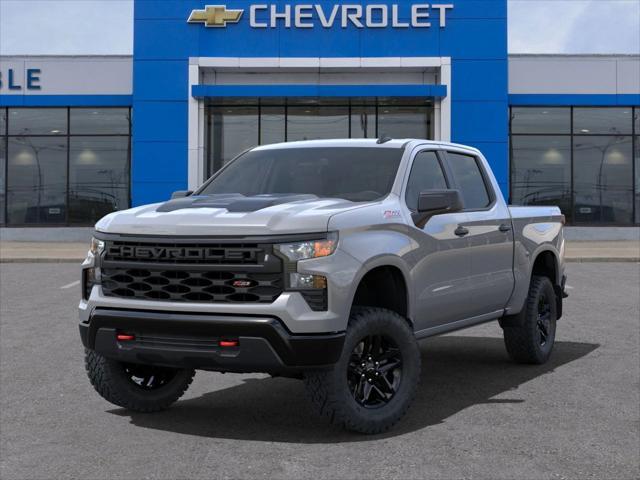 new 2024 Chevrolet Silverado 1500 car, priced at $49,025