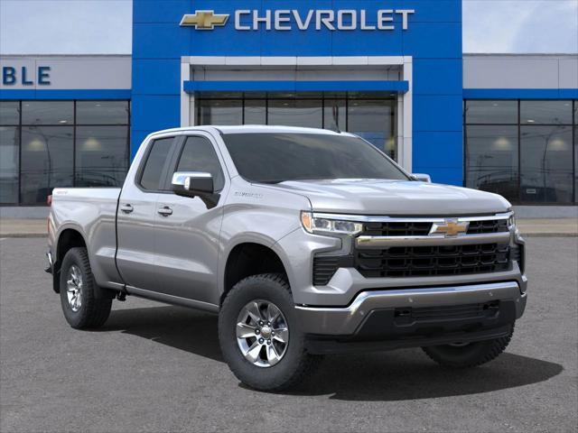 new 2025 Chevrolet Silverado 1500 car, priced at $48,795