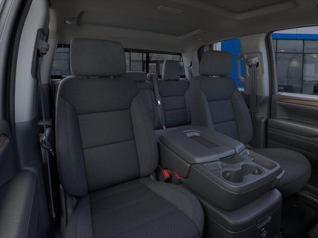 new 2025 Chevrolet Silverado 1500 car, priced at $48,795