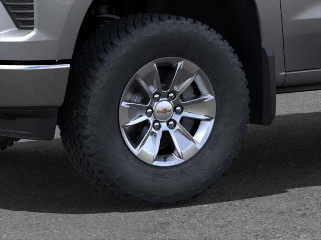 new 2025 Chevrolet Silverado 1500 car, priced at $48,795