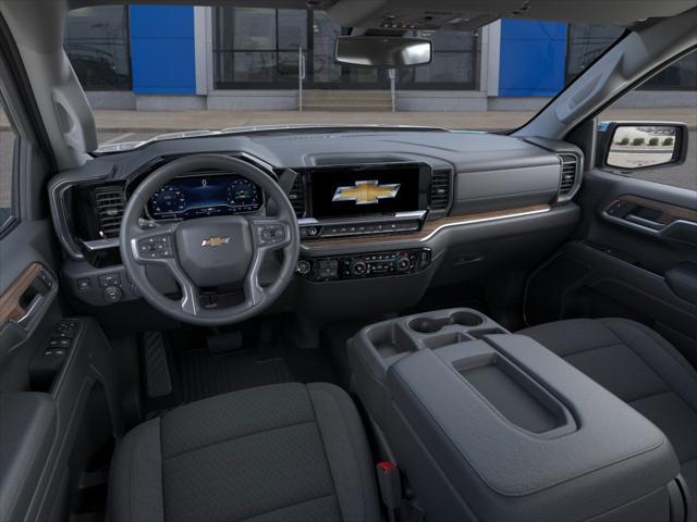 new 2025 Chevrolet Silverado 1500 car, priced at $48,795