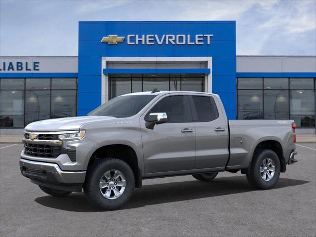 new 2025 Chevrolet Silverado 1500 car, priced at $48,795