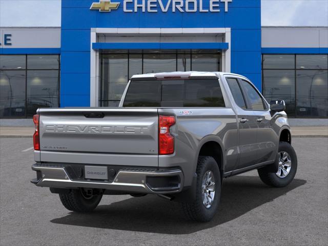 new 2025 Chevrolet Silverado 1500 car, priced at $48,795