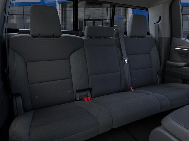 new 2025 Chevrolet Silverado 1500 car, priced at $48,795