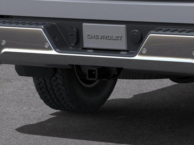 new 2025 Chevrolet Silverado 1500 car, priced at $48,795