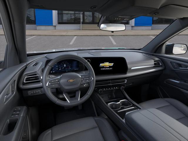 new 2025 Chevrolet Traverse car, priced at $46,625