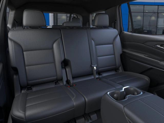 new 2025 Chevrolet Traverse car, priced at $46,625