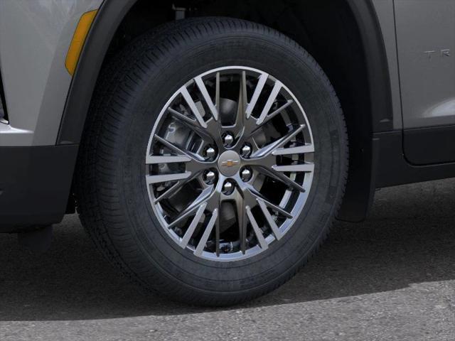 new 2025 Chevrolet Traverse car, priced at $46,625