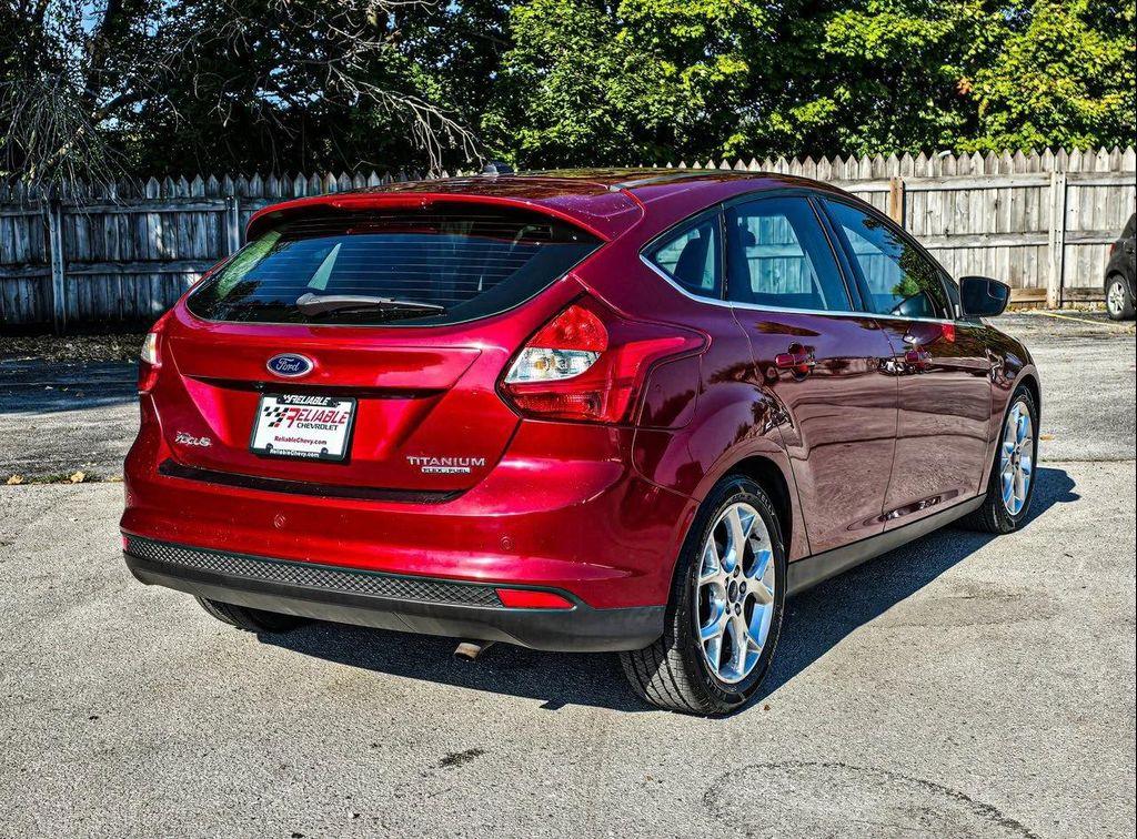 used 2014 Ford Focus car, priced at $9,996