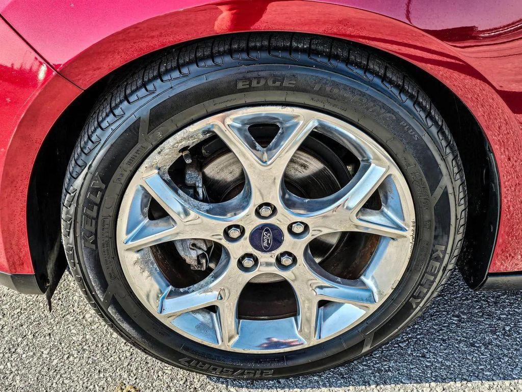 used 2014 Ford Focus car, priced at $9,996