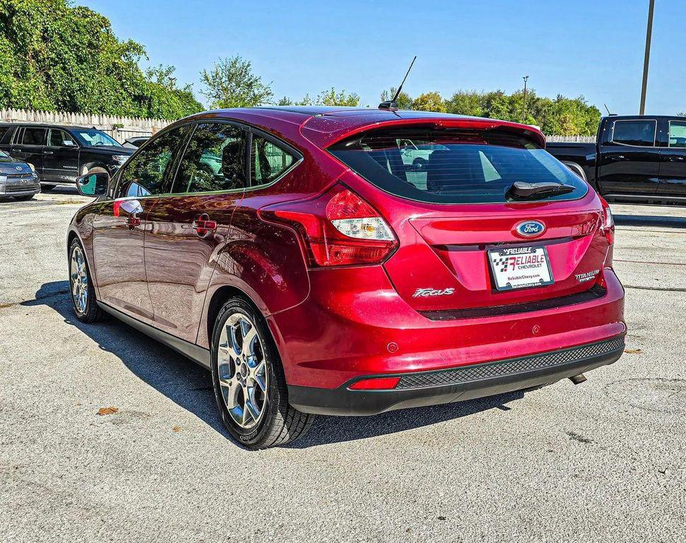 used 2014 Ford Focus car, priced at $9,996