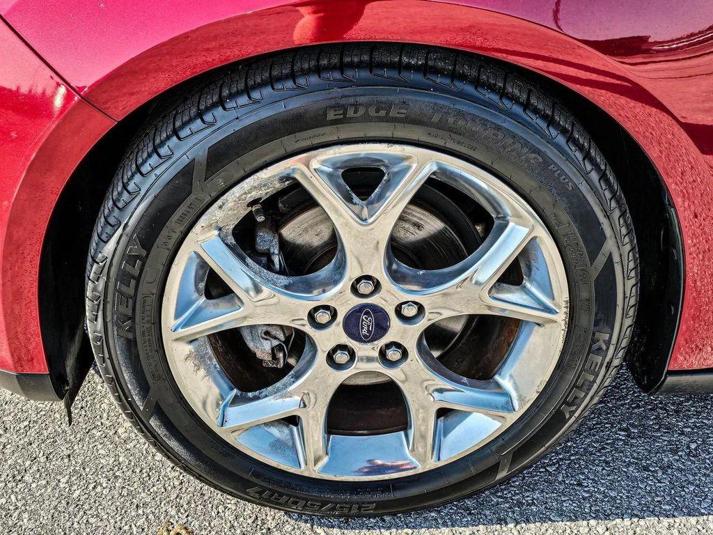 used 2014 Ford Focus car, priced at $9,996