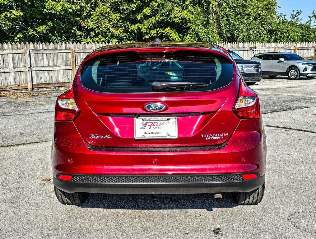 used 2014 Ford Focus car, priced at $9,996