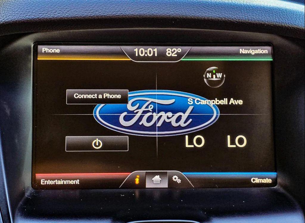 used 2014 Ford Focus car, priced at $9,996
