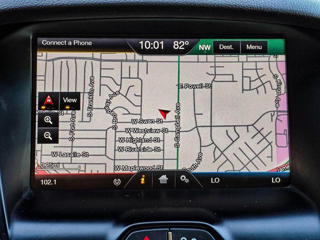 used 2014 Ford Focus car, priced at $9,996