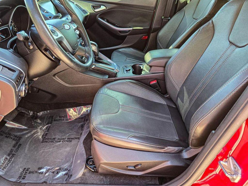 used 2014 Ford Focus car, priced at $9,996