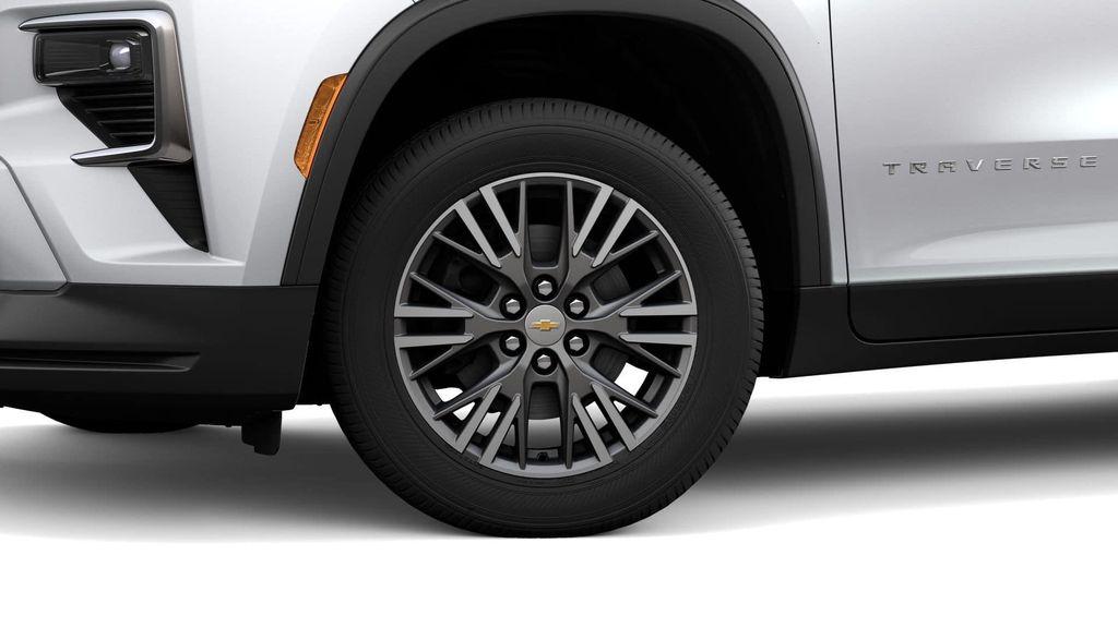 new 2026 Chevrolet Traverse car, priced at $47,735