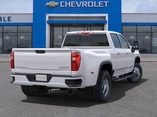 new 2025 Chevrolet Silverado 3500 car, priced at $89,005