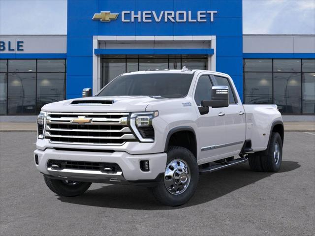 new 2025 Chevrolet Silverado 3500 car, priced at $89,005