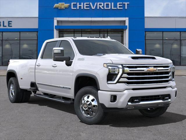 new 2025 Chevrolet Silverado 3500 car, priced at $89,005