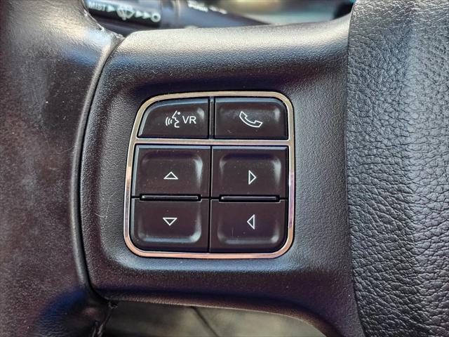 used 2017 Ram 1500 car, priced at $19,225