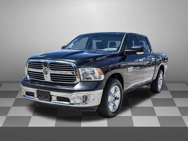 used 2017 Ram 1500 car, priced at $19,225