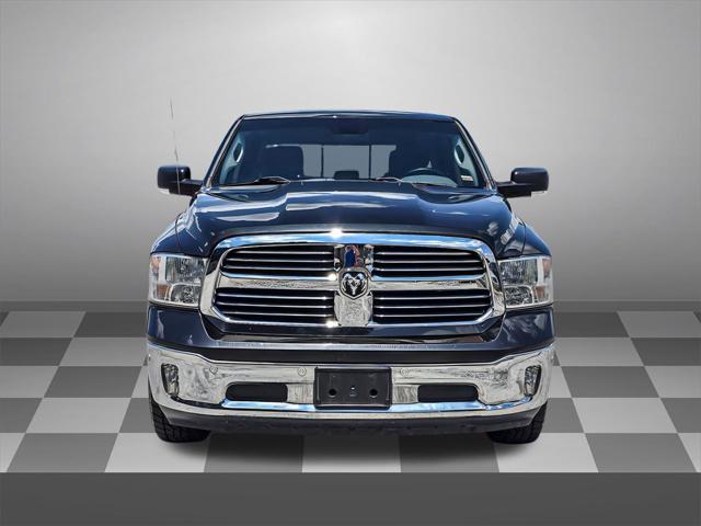 used 2017 Ram 1500 car, priced at $19,225