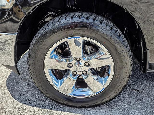 used 2017 Ram 1500 car, priced at $19,225