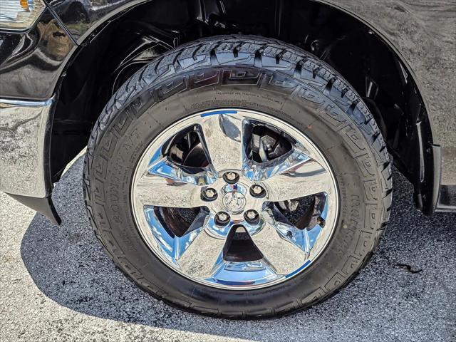 used 2017 Ram 1500 car, priced at $19,225