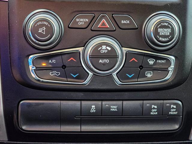 used 2017 Ram 1500 car, priced at $19,225