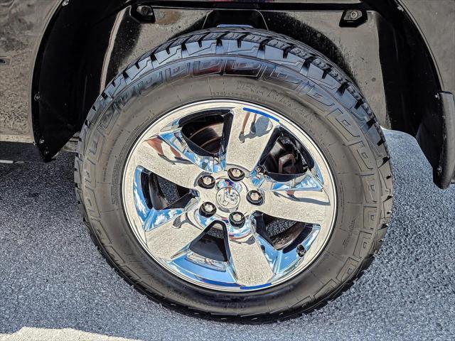used 2017 Ram 1500 car, priced at $19,225