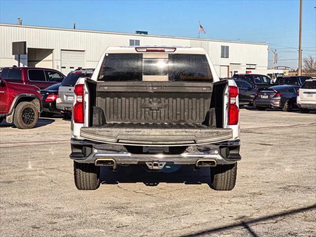 used 2019 Chevrolet Silverado 1500 car, priced at $25,900