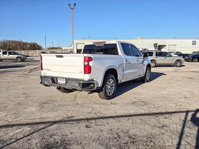 used 2019 Chevrolet Silverado 1500 car, priced at $25,900