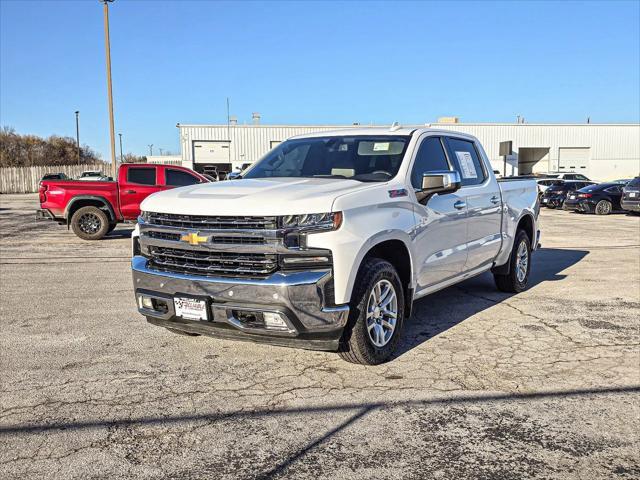 used 2019 Chevrolet Silverado 1500 car, priced at $25,900