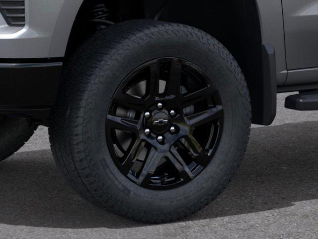 new 2025 Chevrolet Silverado 1500 car, priced at $58,825